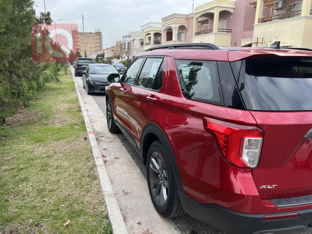 فۆرد ئێکسپلۆرەر